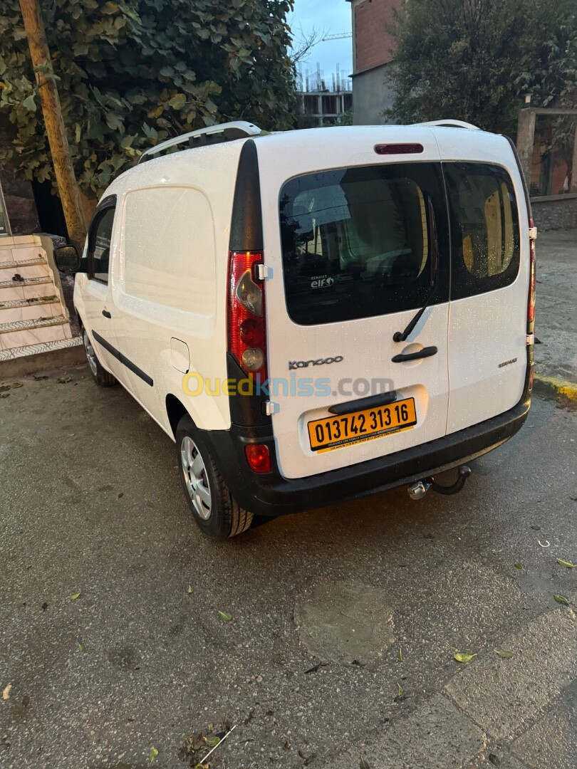 Renault Kangoo 2013 Confort