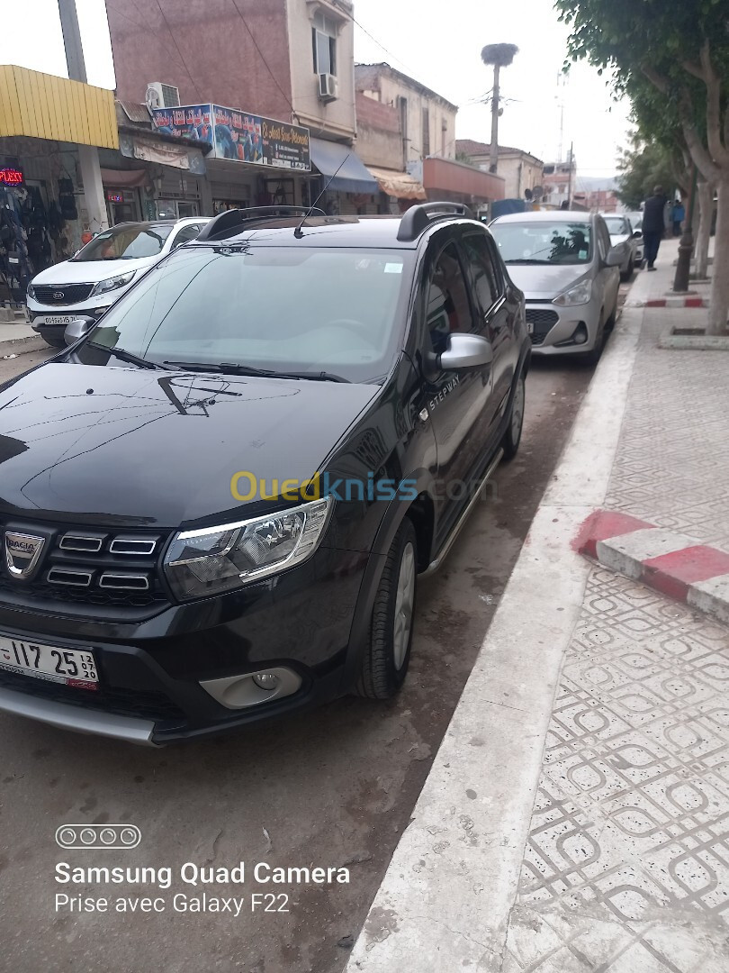 Dacia Sandero 2017 