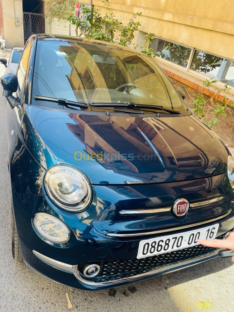 Fiat 500 2024 Dolceveta