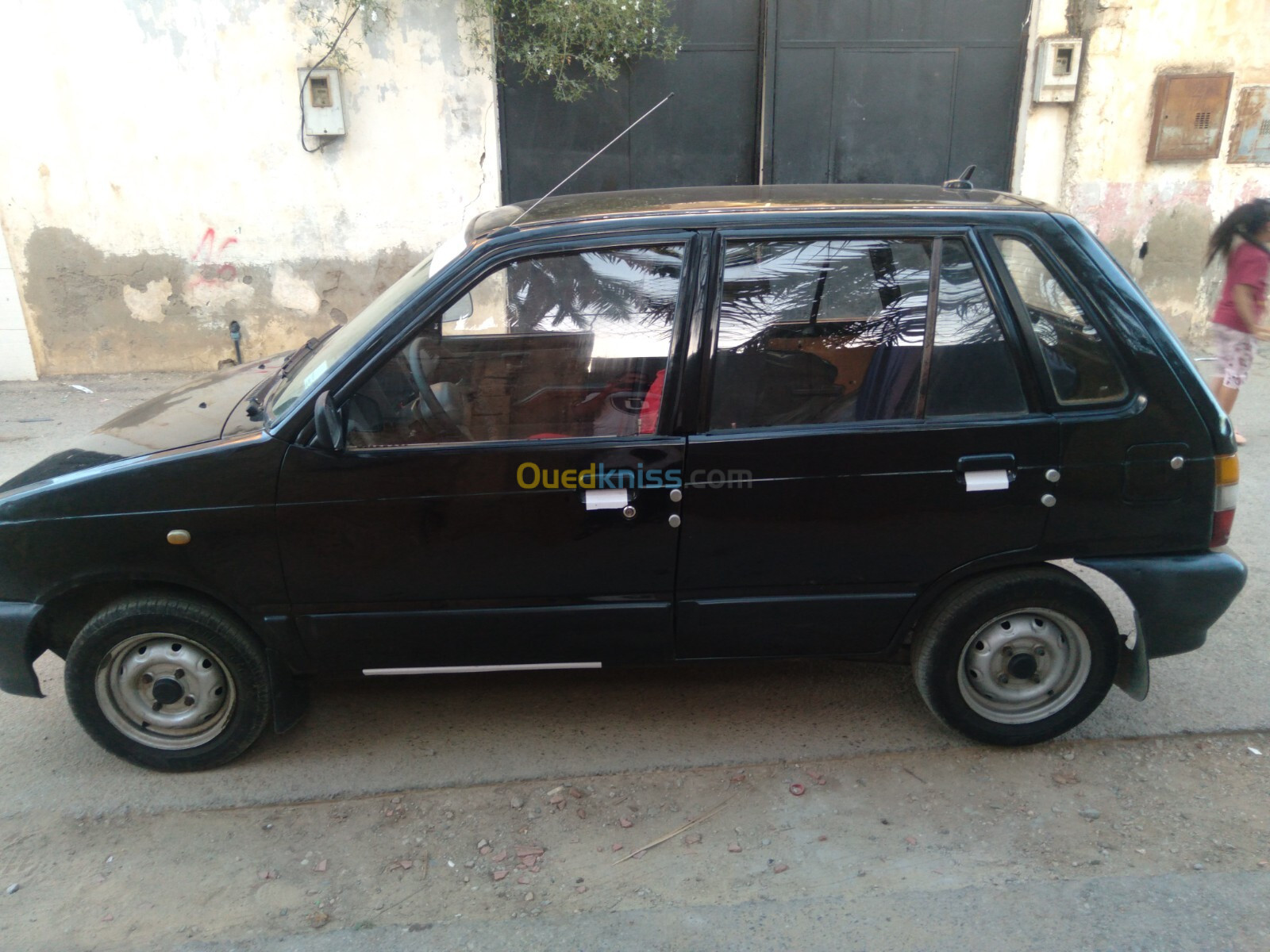 Suzuki Maruti 800 2009 Maruti 800