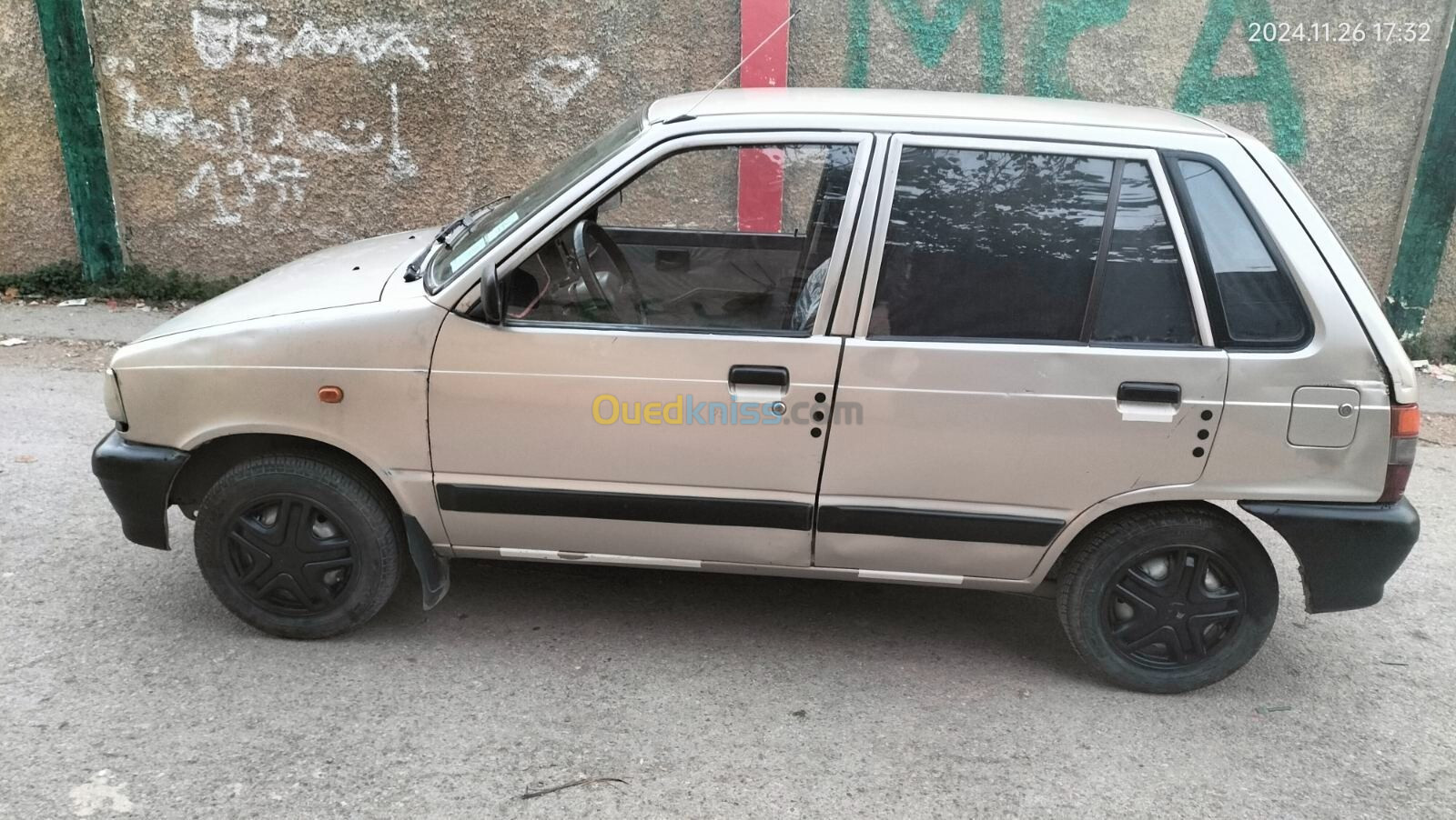 Suzuki Maruti 800 2009 Maruti 800