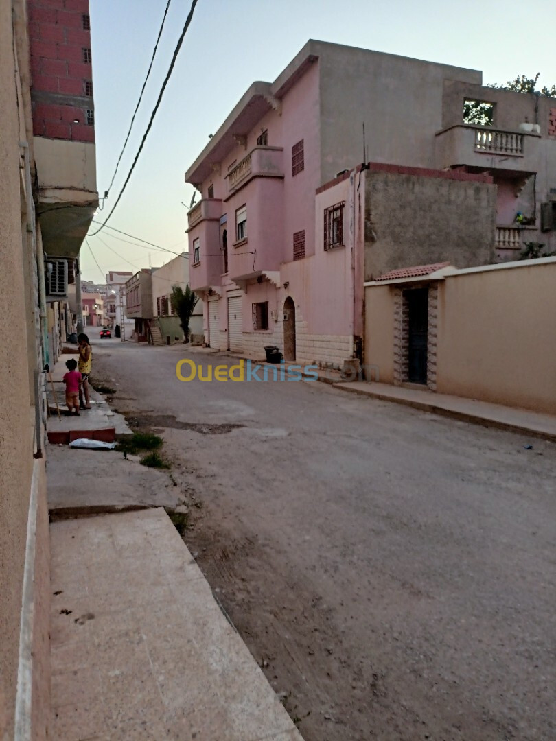 Vente Villa Tlemcen Ghazaouet