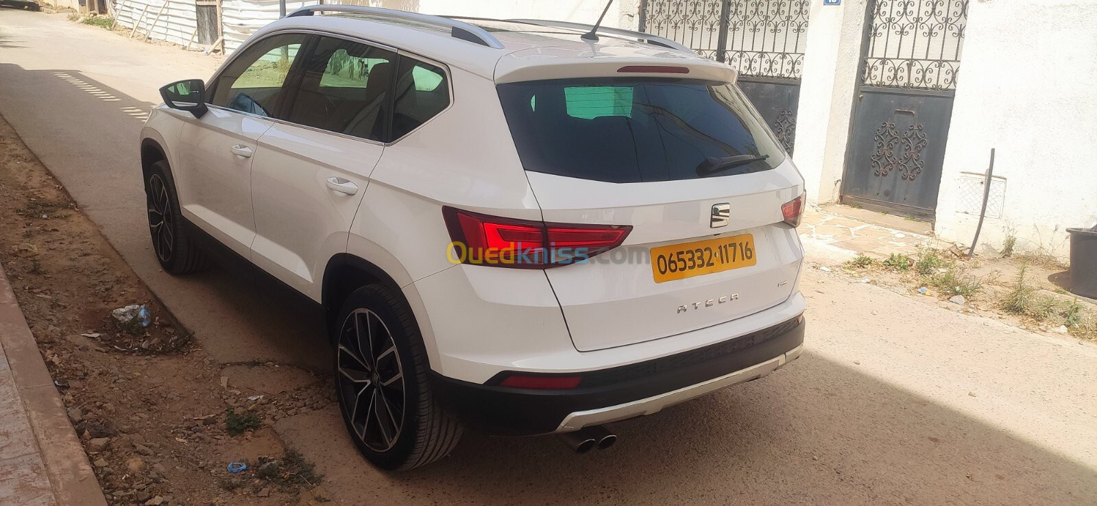 Seat ATECA 2019 FR