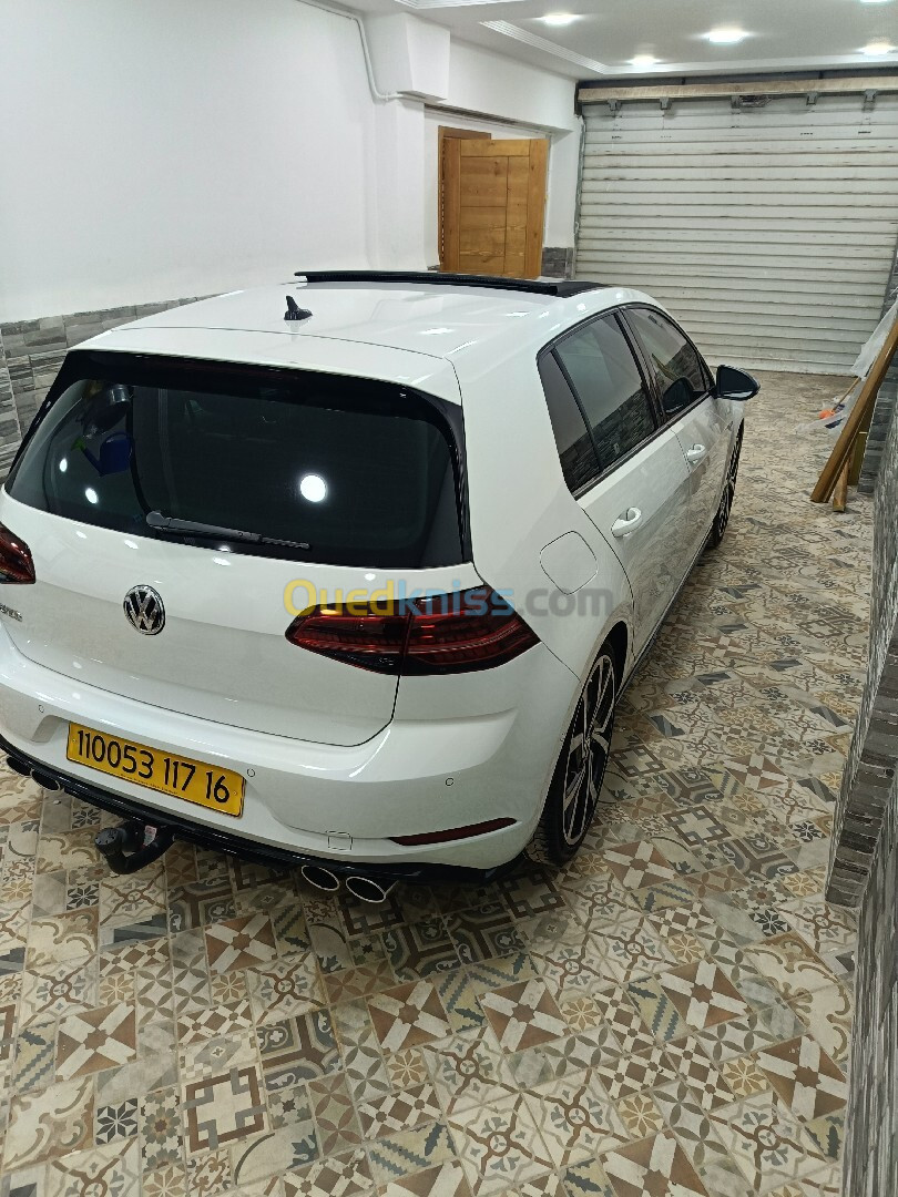 Volkswagen Golf 7 2017 GTD