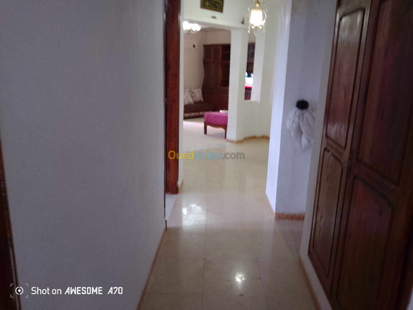 Vente Appartement F3 Tipaza Khemisti