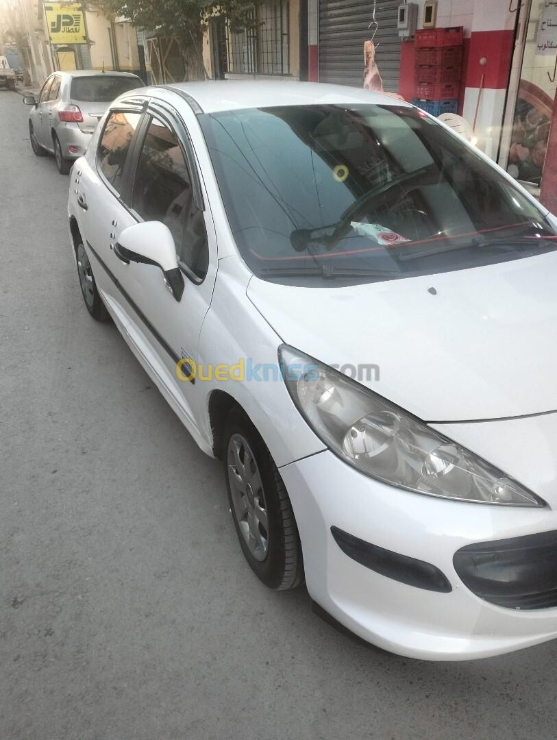 Peugeot 207 2006 Ccc