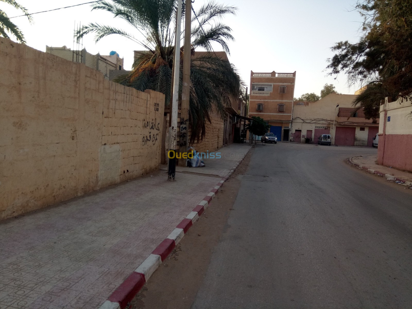 Vente Terrain Ghardaïa Ghardaia