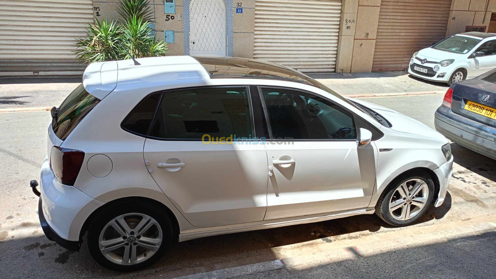 Volkswagen Polo 2014 R-line