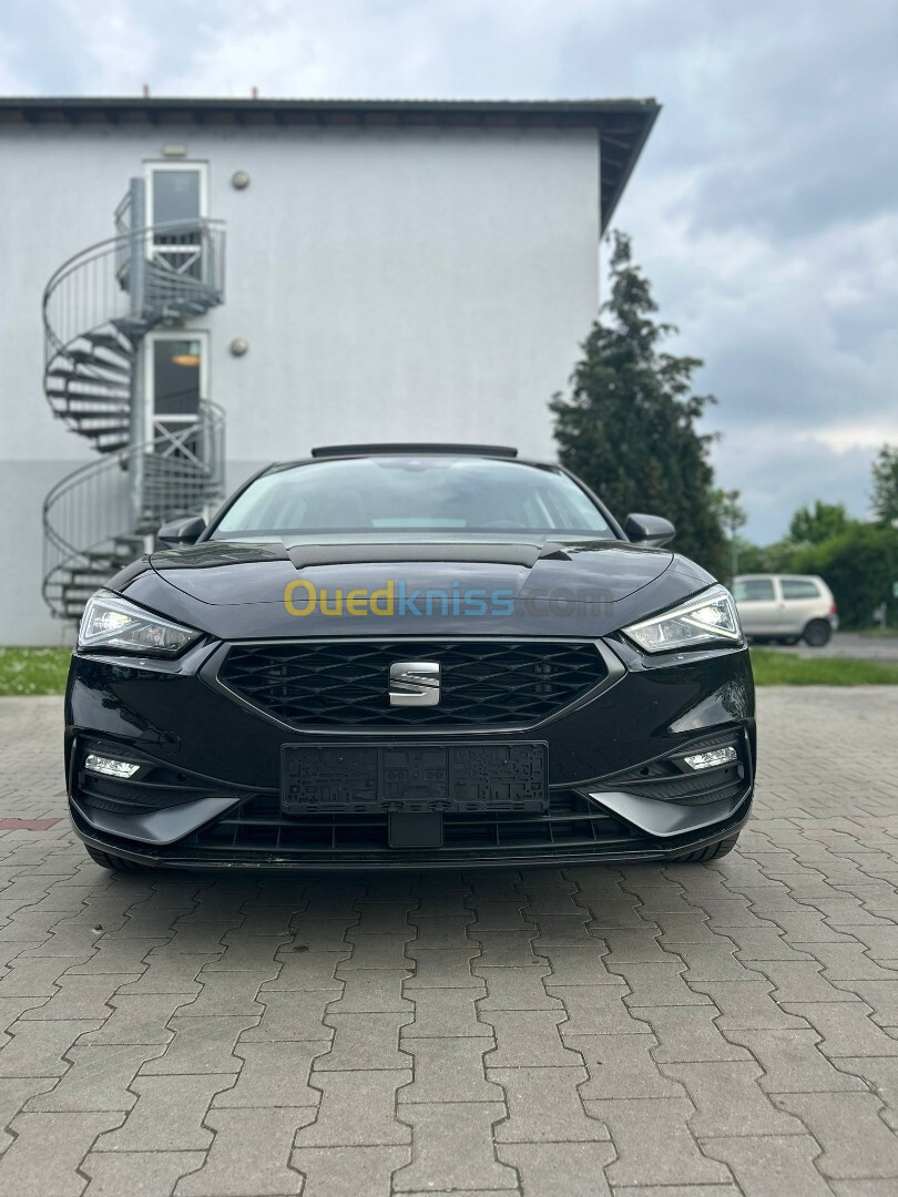 Seat Leon 2024 FR