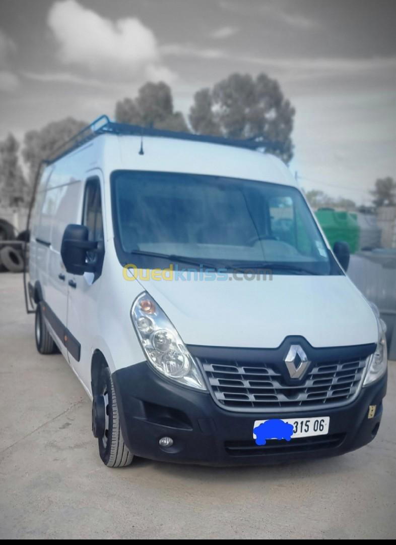 Renault Master 2015