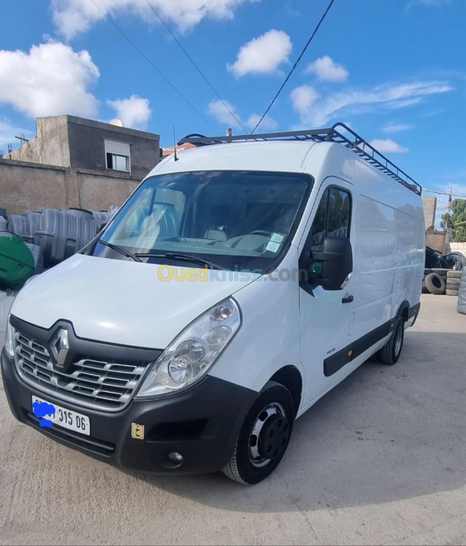 Renault Master 2015