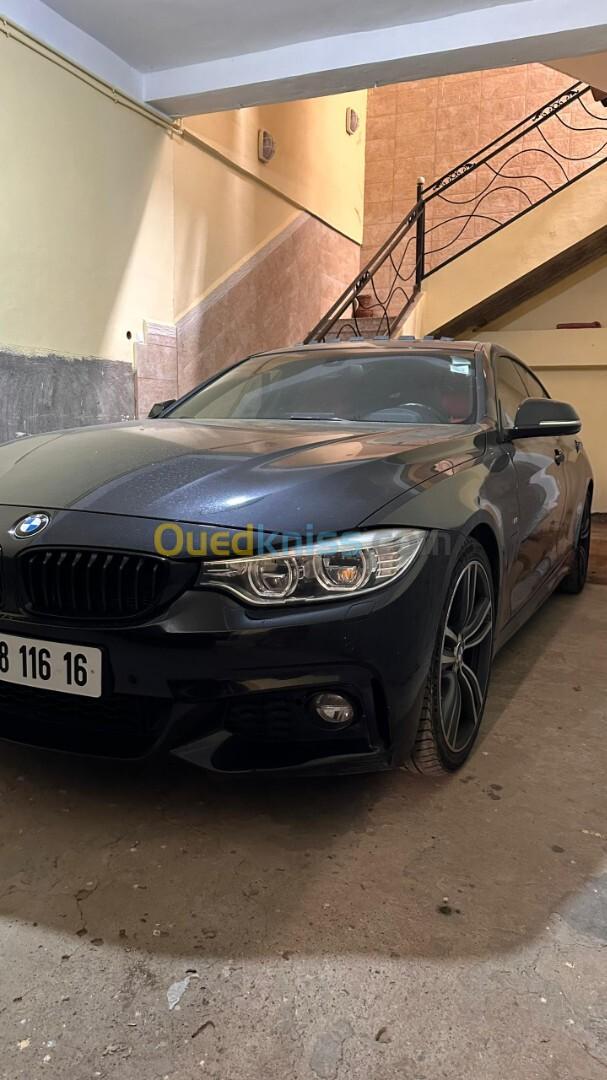 BMW Série 4 2016 Gran Coupé Pack Sport M