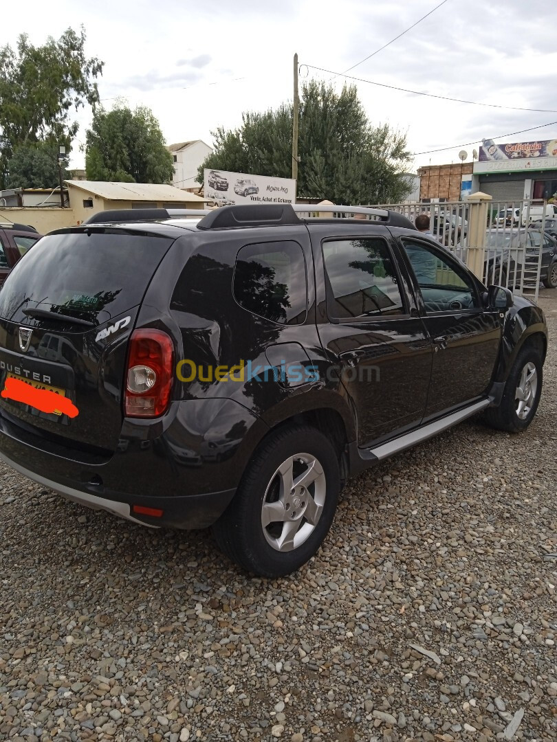 Dacia Duster 2013 