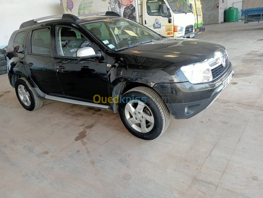 Dacia Duster 2012 Laureate