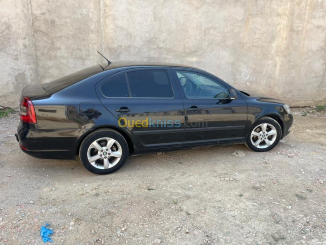 Skoda Octavia 2012 Octavia