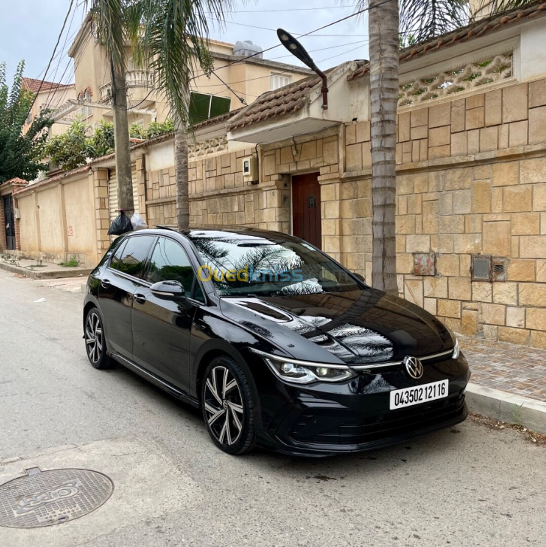 Volkswagen Golf 8 2021 R-line