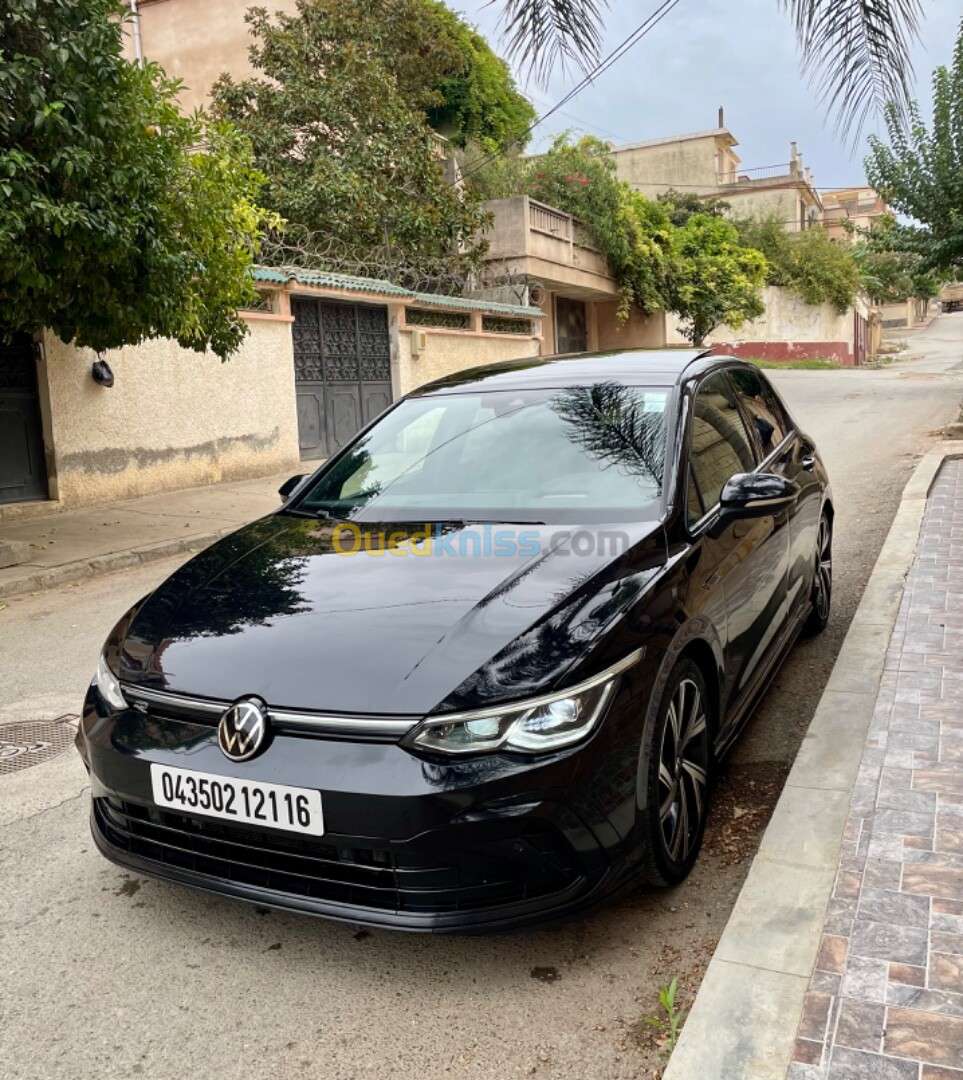 Volkswagen Golf 8 2021 R-line