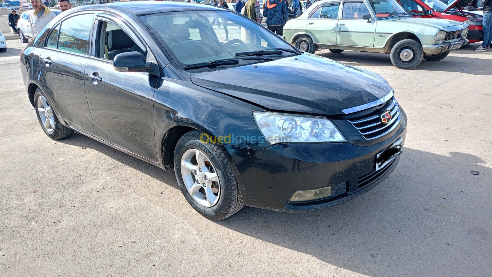 Geely Emgrand 2011 