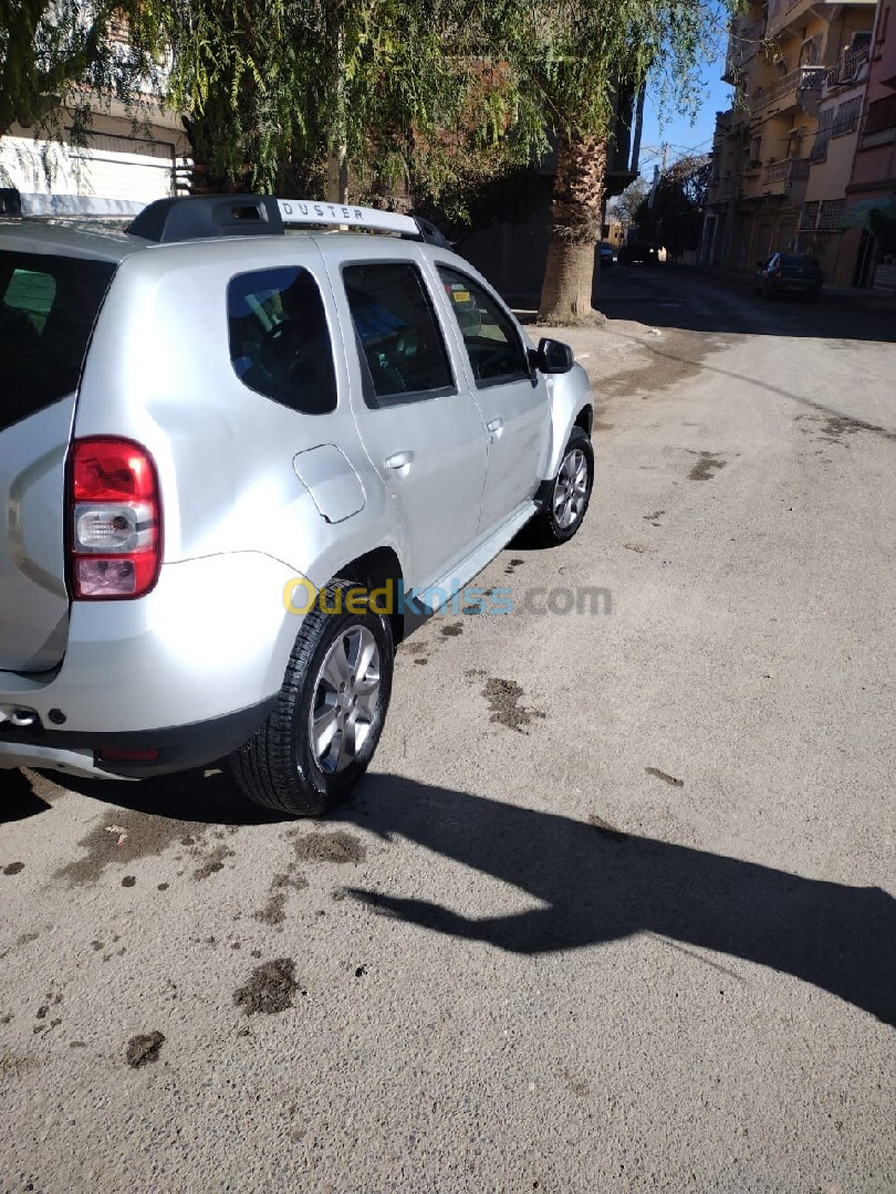 Dacia Duster 2015 Valley Ambiance