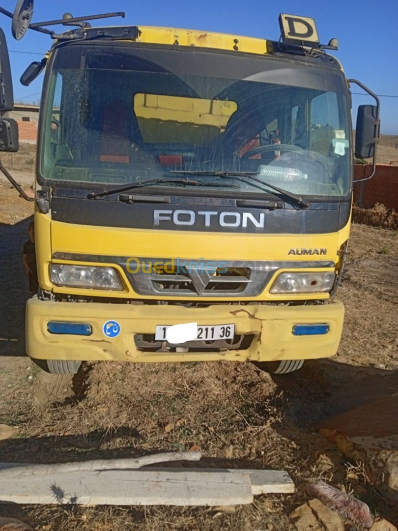 FOTON FOTON 2011