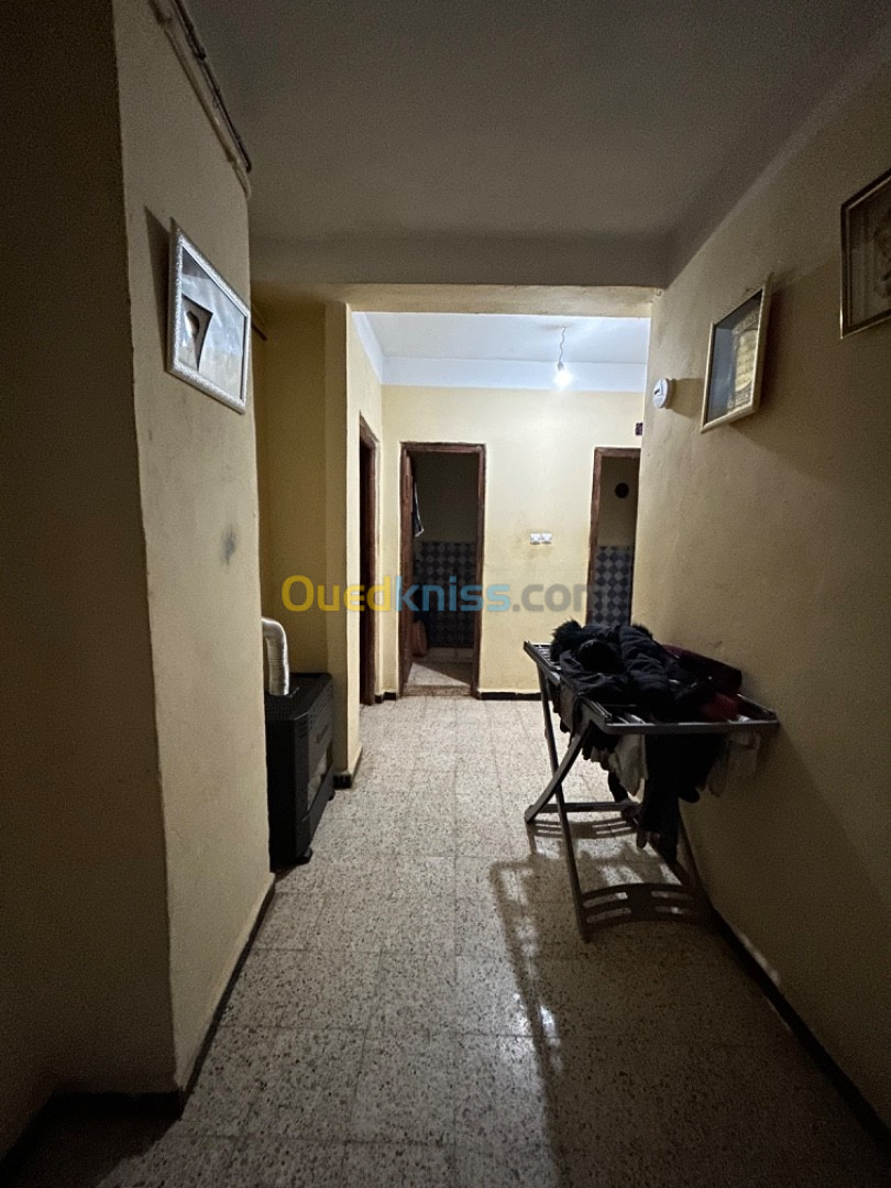 Vente Appartement F3 Tlemcen Tlemcen