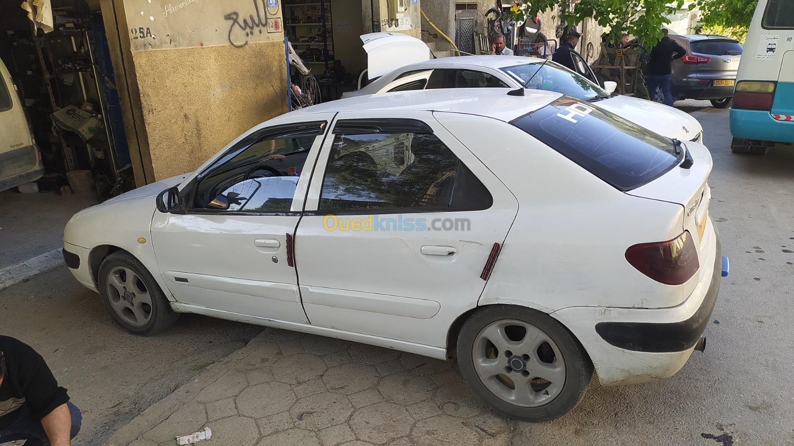 Citroen Xsara 2002 Xsara