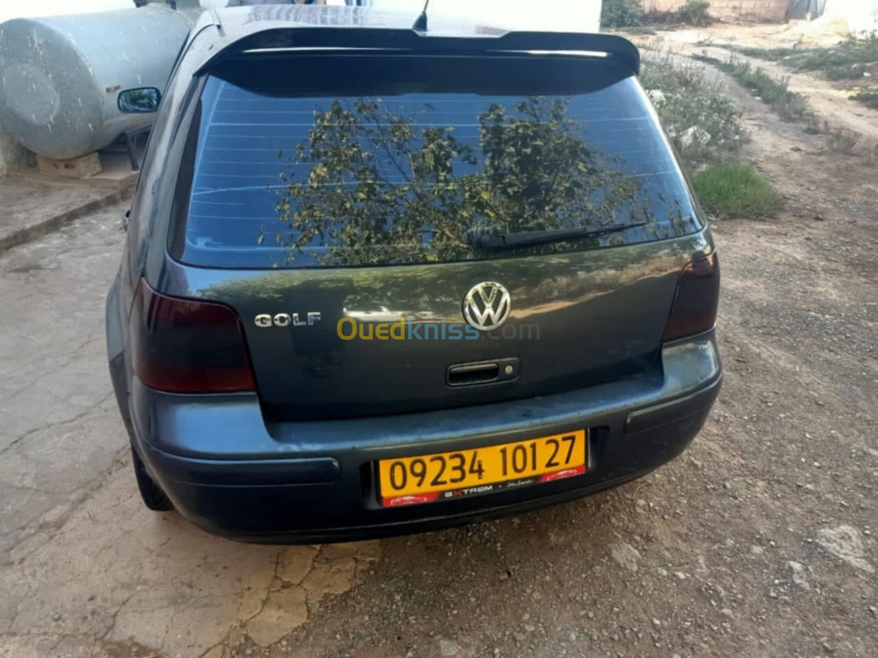 Volkswagen Golf 4 2001 