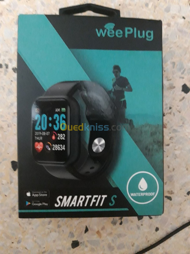 Montre smartfit outlet