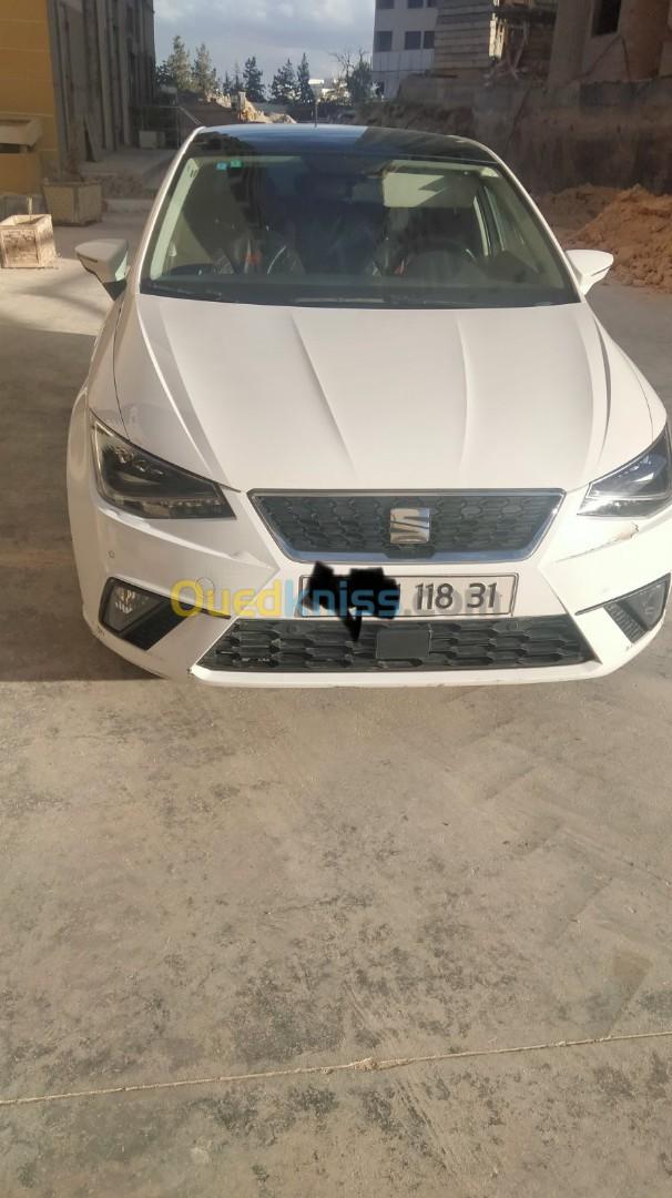 Seat Ibiza 2018 La high