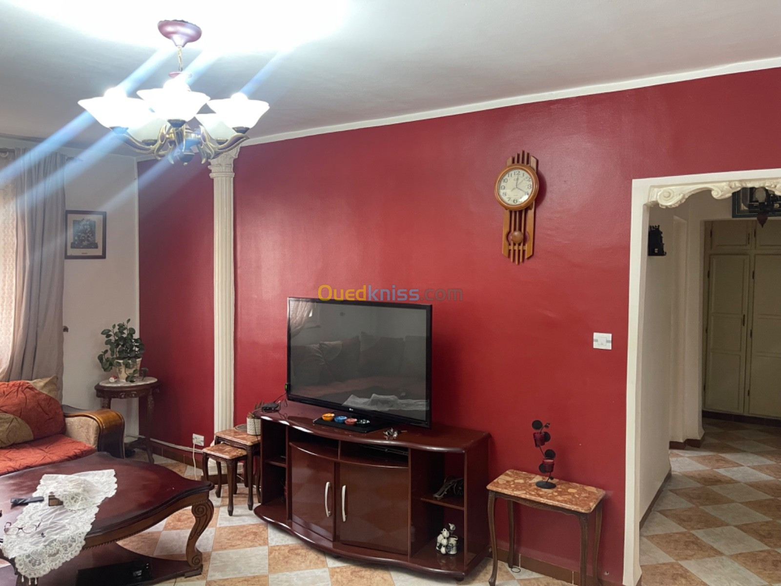 Vente Appartement F4 Alger Ain naadja