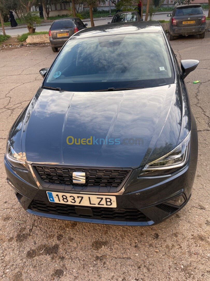 Seat Ibiza 2022 Style business