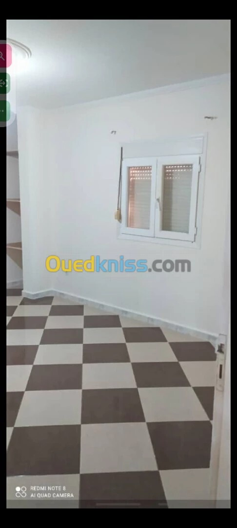 Location Niveau De Villa F3 Alger El marsa