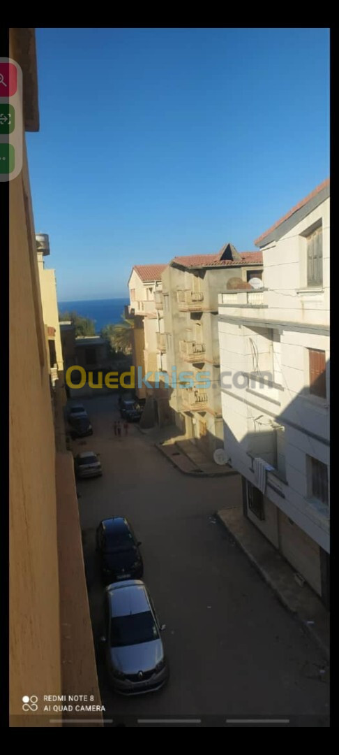 Location Niveau De Villa F3 Alger El marsa