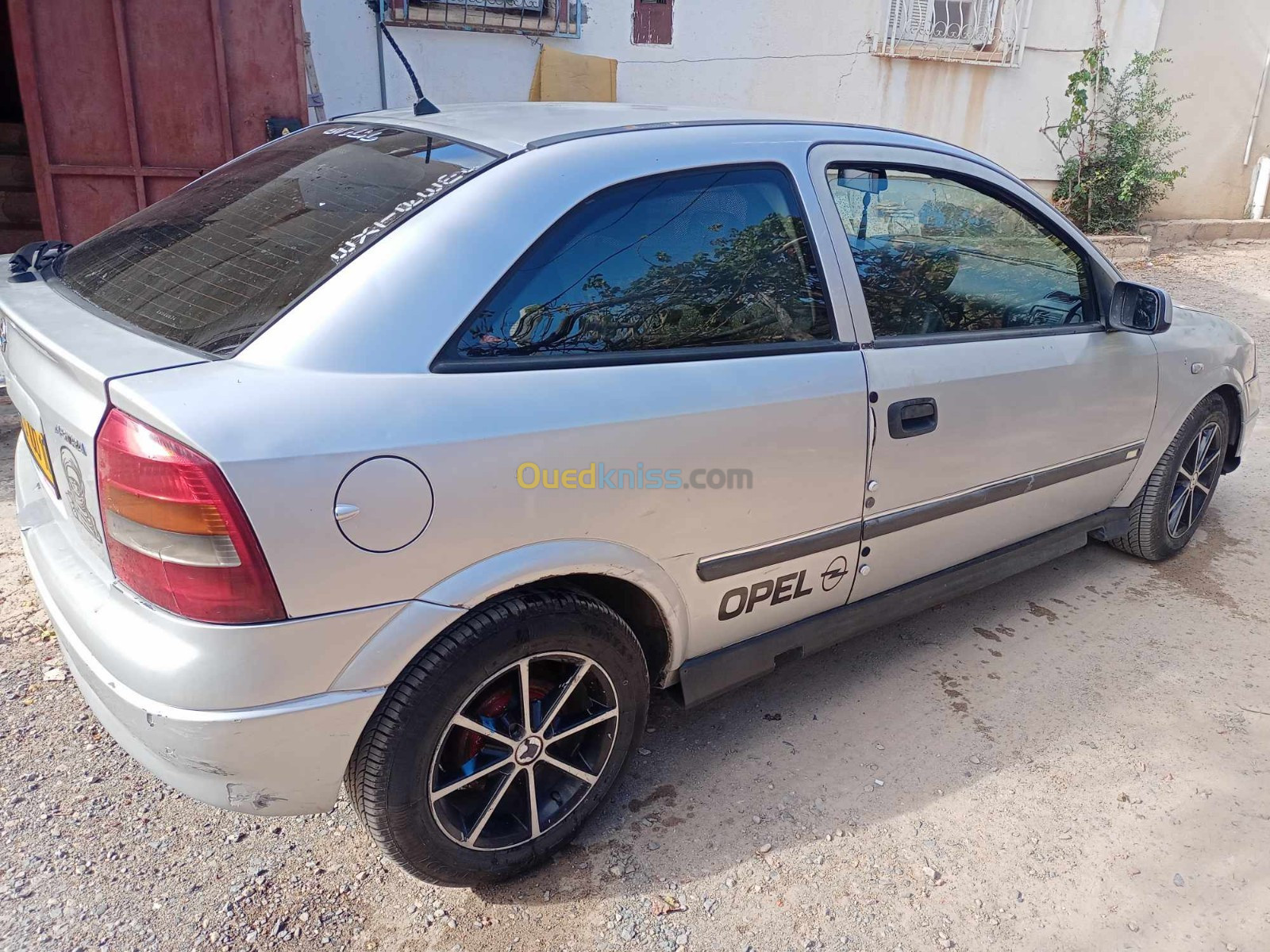 Opel Astra 2000 Astra