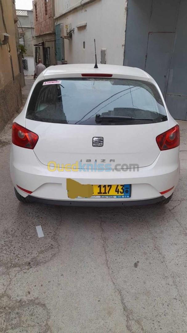 Seat Ibiza 2017 Ibiza