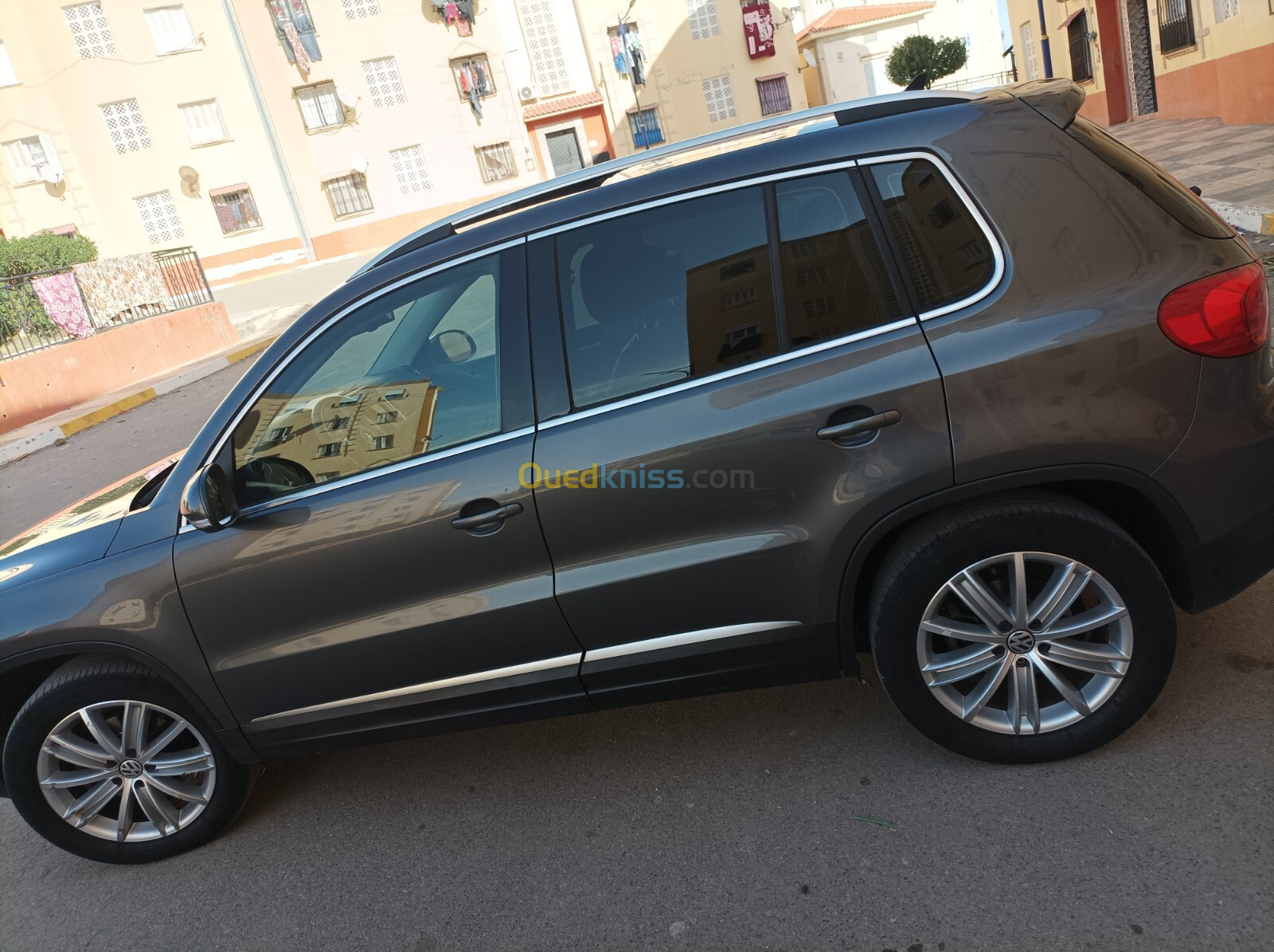 Volkswagen Tiguan 2016 Carat +