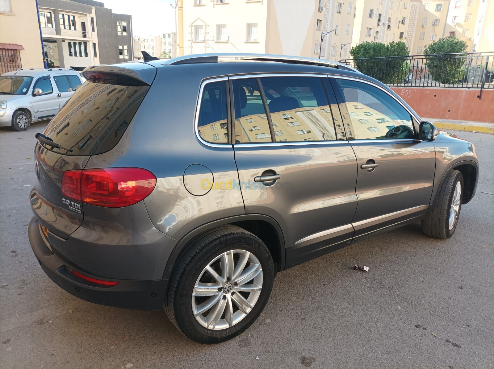 Volkswagen Tiguan 2016 Carat +