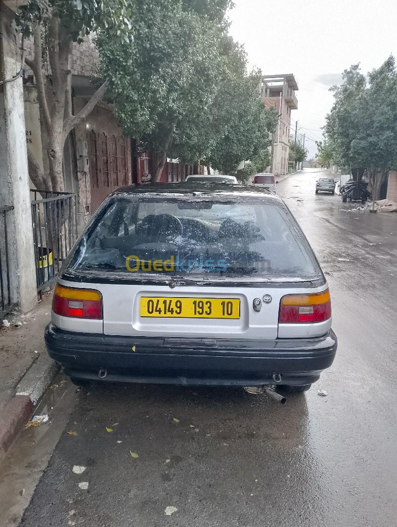 Toyota Starlet 1993 Starlet