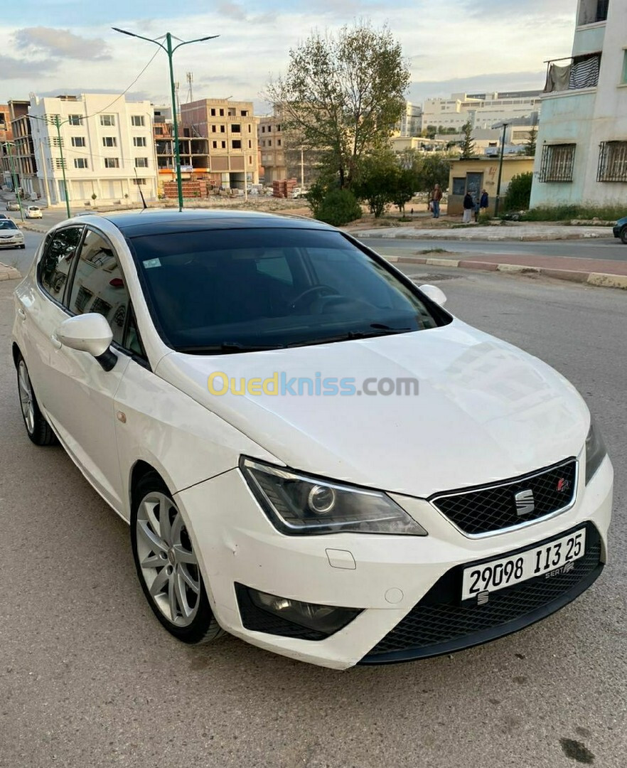 Seat Ibiza 2013 Ibiza