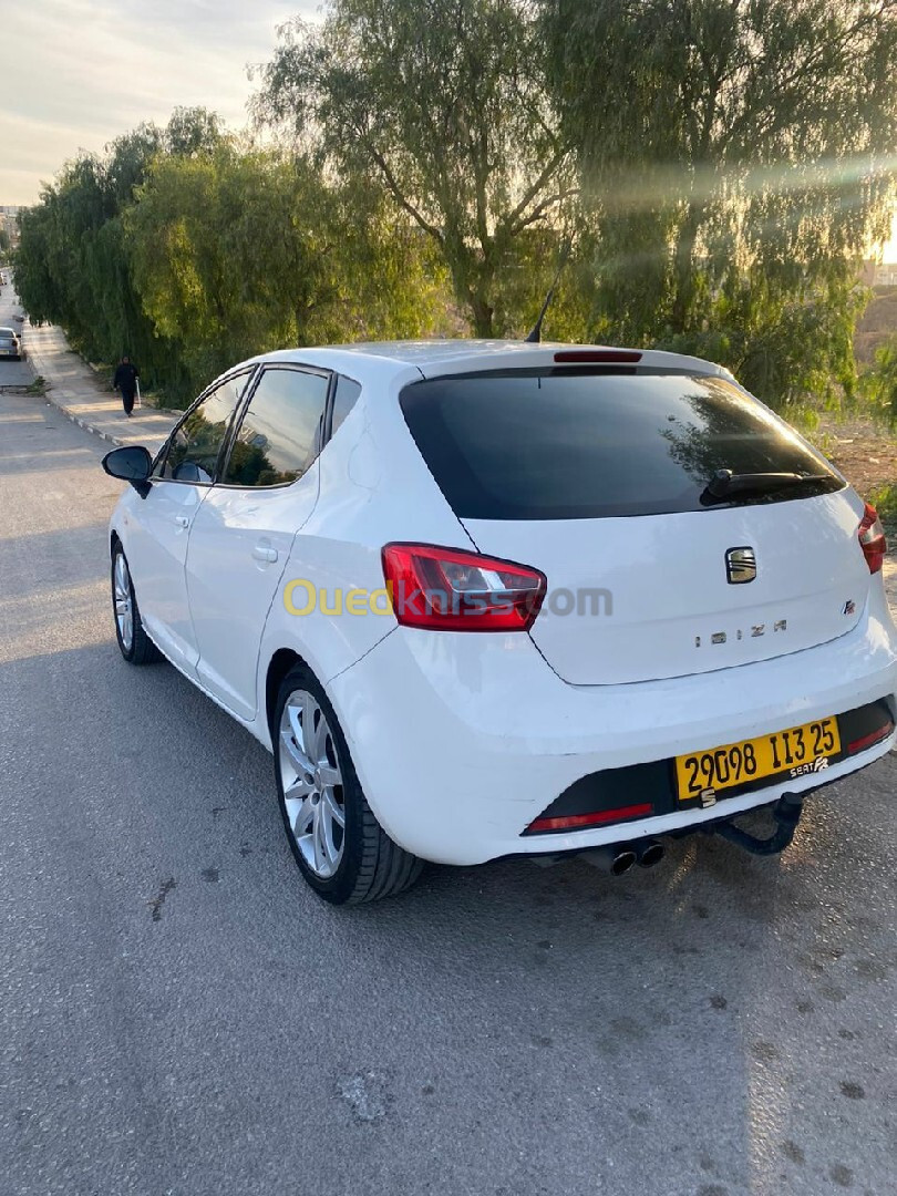 Seat Ibiza 2013 Ibiza