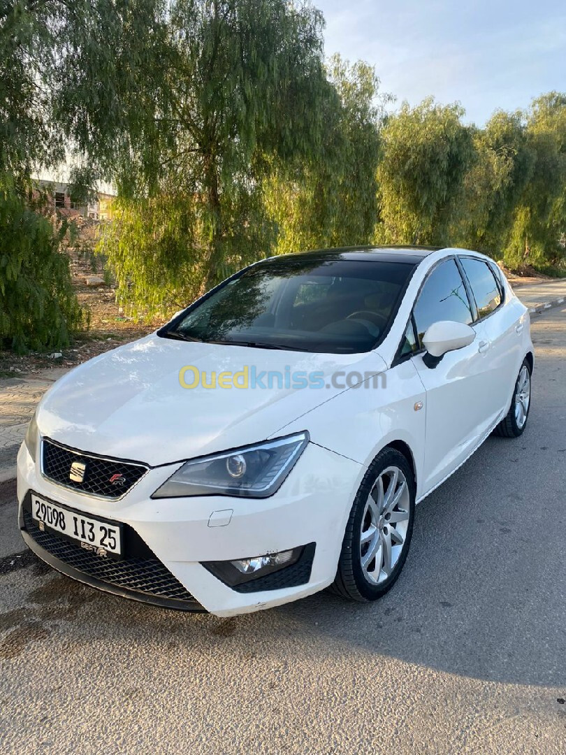 Seat Ibiza 2013 Ibiza