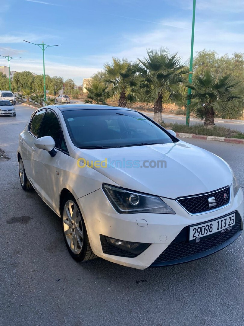 Seat Ibiza 2013 Ibiza