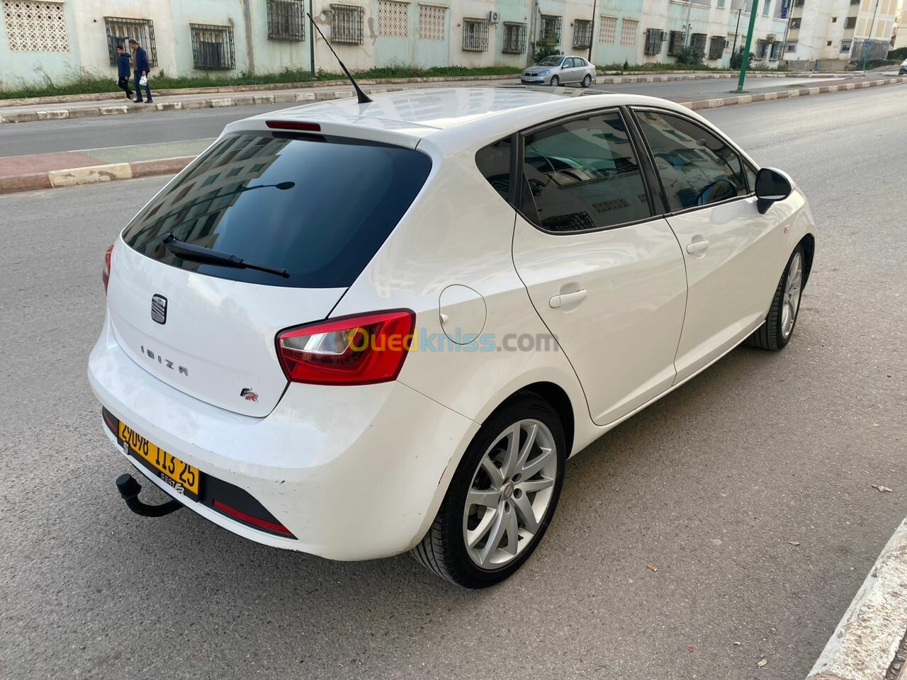 Seat Ibiza 2013 Ibiza