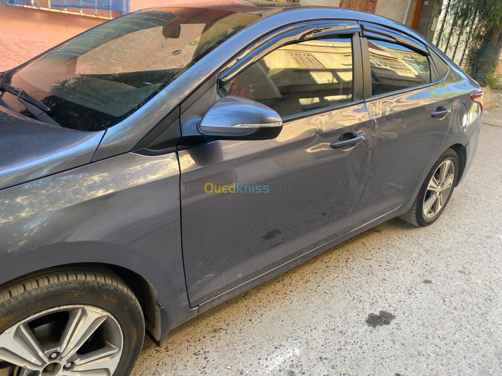 Hyundai Accent 1.6  crdi 2019 1.6 crdi