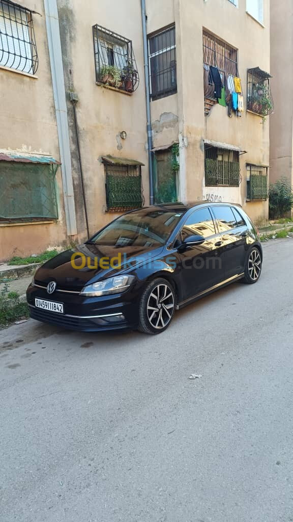 Volkswagen Golf 7 2018 Confortline