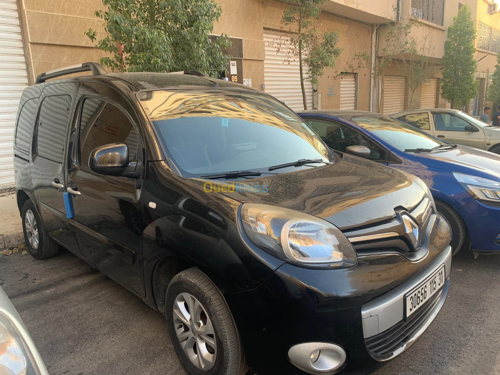 Renault Kangoo 2015 