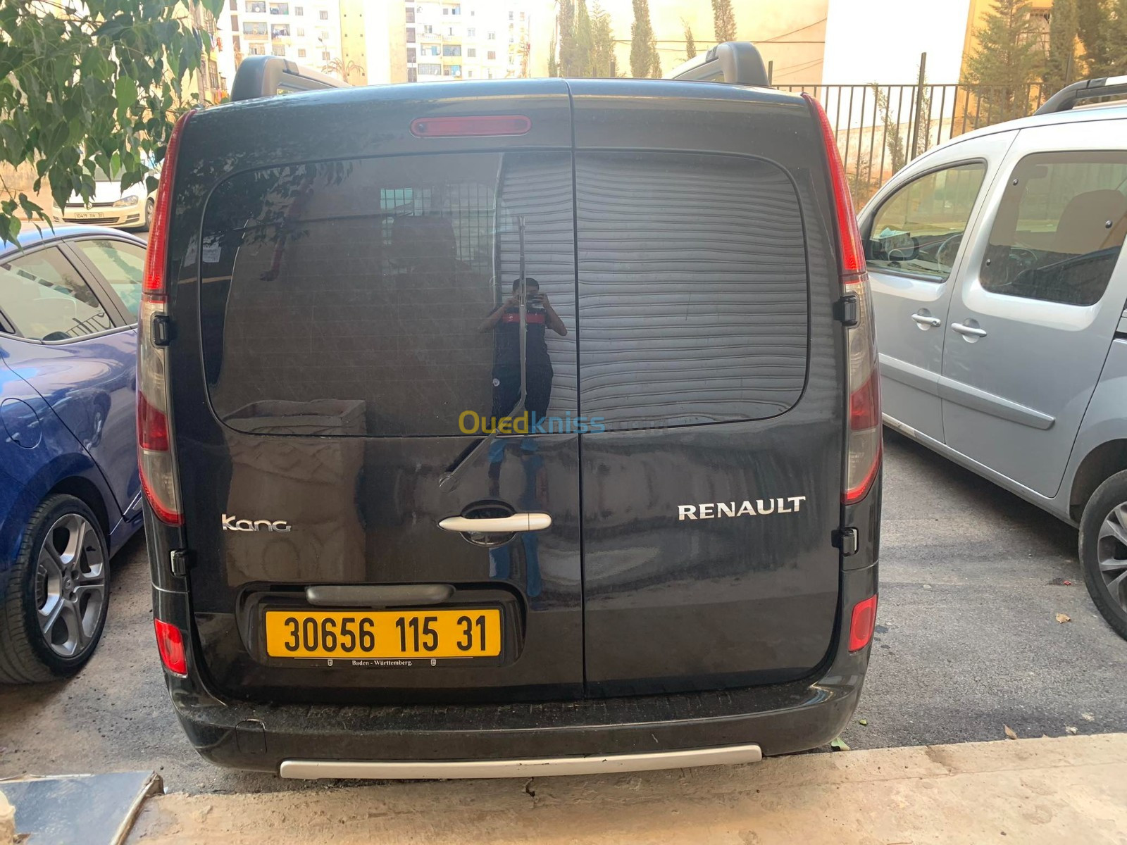 Renault Kangoo 2015 