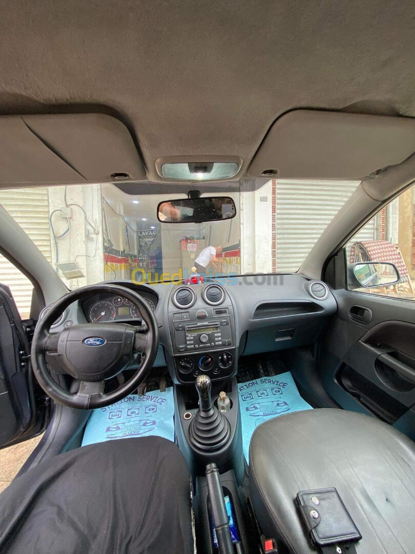 Ford Fiesta 2008 Fiesta