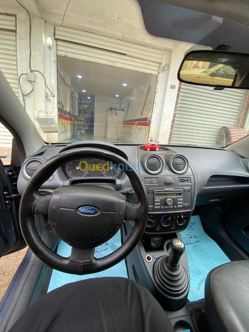 Ford Fiesta 2008 Fiesta