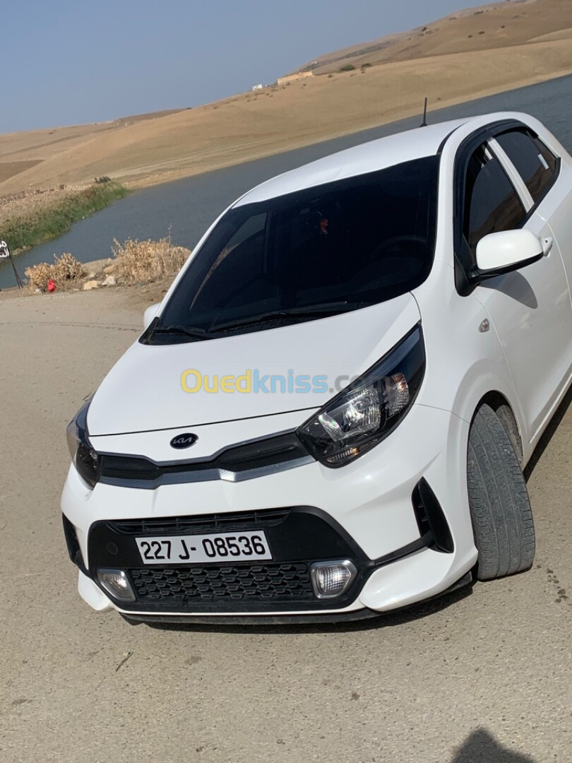 Kia Picanto 2021 GT-Line